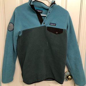 Patigonia pullover